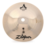 PLATILLO ZILDJIAN A20538 A CUSTOM 06" SPLASH BRILLANTE