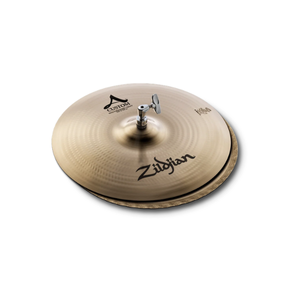 PLATILLO ZILDJIAN A20550 14" A CUSTOM MASTERSOUND HI-HAT