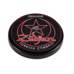 PAD DE PRACTICA ZILDJIAN P1202 12" PRACTICE PAD*CHINA