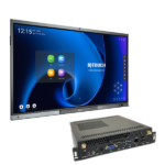 PANTALLA TACTIL IQ TOUCH 75" Q1300 PRO CON OPS