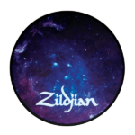 PAD PRACTICA ZILDJIAN XPPGAL12 GALAXY 12"