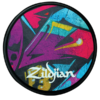 PAD PRACTICA ZILDJIAN XPPGRA12 GRAFITTI 12"