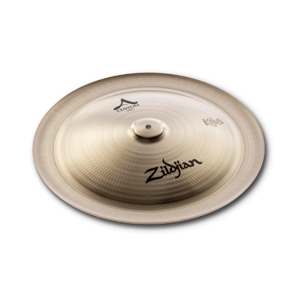 PLATILLO ZILDJIAN A20529 18" A CUSTOM CHINA
