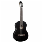 GUITARRA CLÁSICA 4/4 YAMAHA C-40BL BLACK