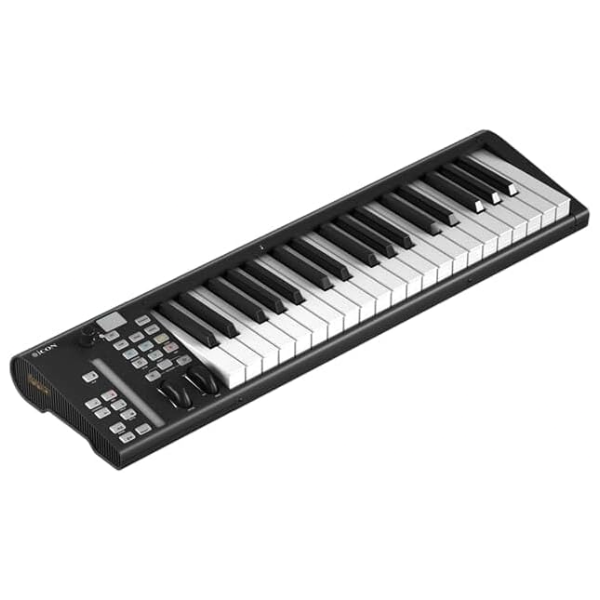CONTROLADOR MIDI ICON ARTIST 37X