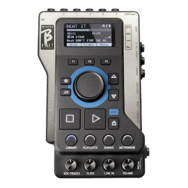 SECUENCIADOR M-LIVE BBEAT PLUS 256 GB 737008