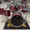 BATERIA DW PERFORMANCE DPOHM 6 PIEZAS TOBACCO STAIN