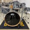 BATERIA DW COLLECTOR DCFSC 5 PIEZAS TWISTED BLACK OYSTER