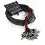 CABLE MEDUSA PROEL EBN2408LU50 24X8X50M