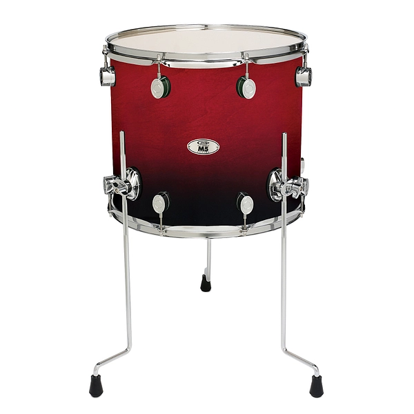 TOM PDP FS 2006 14X16 CHERRY FADE