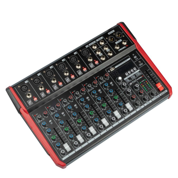 CONSOLA PROEL PLAYMIX10 FX USB